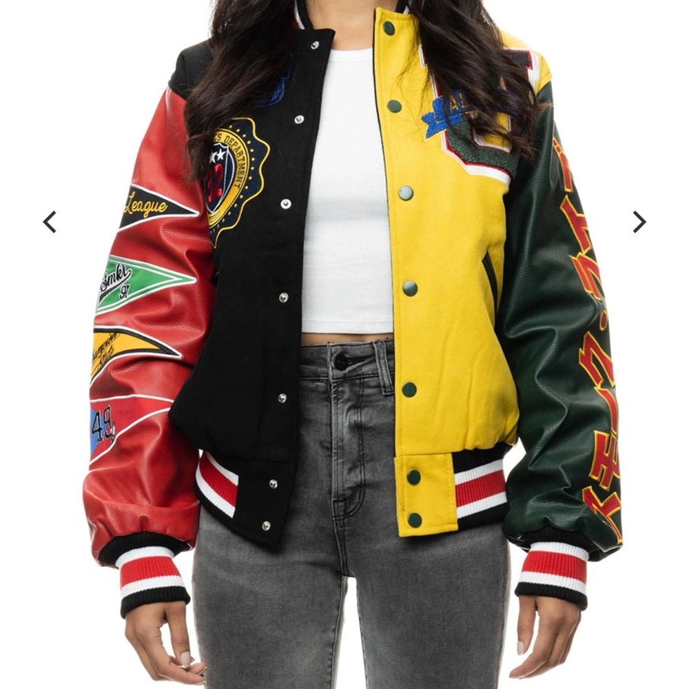 Varsity Jacket • unisex